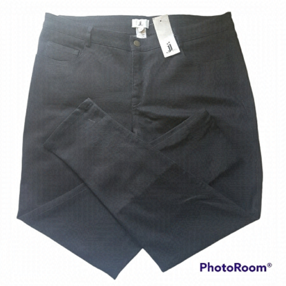 Jj Co Black Jeans -> JJ Co Black Jeans